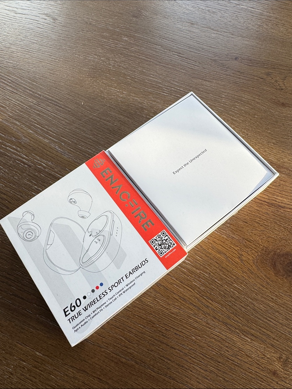 Enacfire E60 Wireless Sport Earbuds - Picture 6 of 12